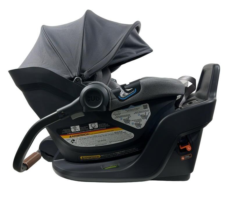 Shop UPPAbaby Aria Infant Car Seat, 2024, Greyson at GoodBuy Gear
