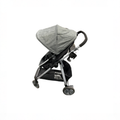 Shop Evenflo Omni Plus Stroller, 2024, Mylar Gray at GoodBuy Gear