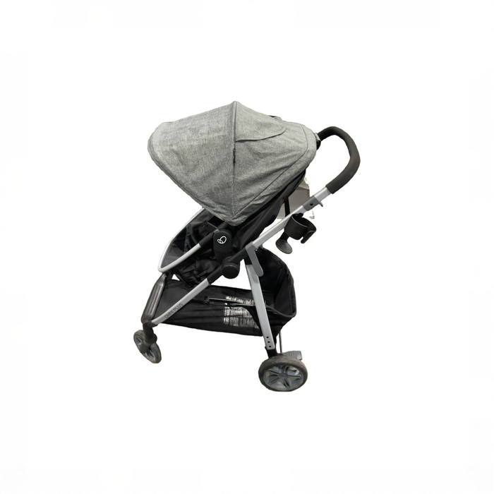 Shop Evenflo Omni Plus Stroller, 2024, Mylar Gray at GoodBuy Gear
