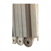 Shop Toddleroo By North States Superyard Ultimate (6 Panel), ivory at GoodBuy Gear