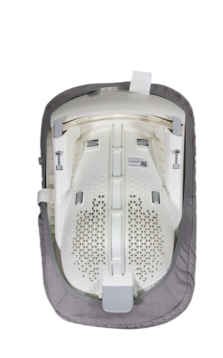 Shop Stokke Tripp Trapp High Chair Complete² + Newborn Set, Natural, Nordic Grey at GoodBuy Gear