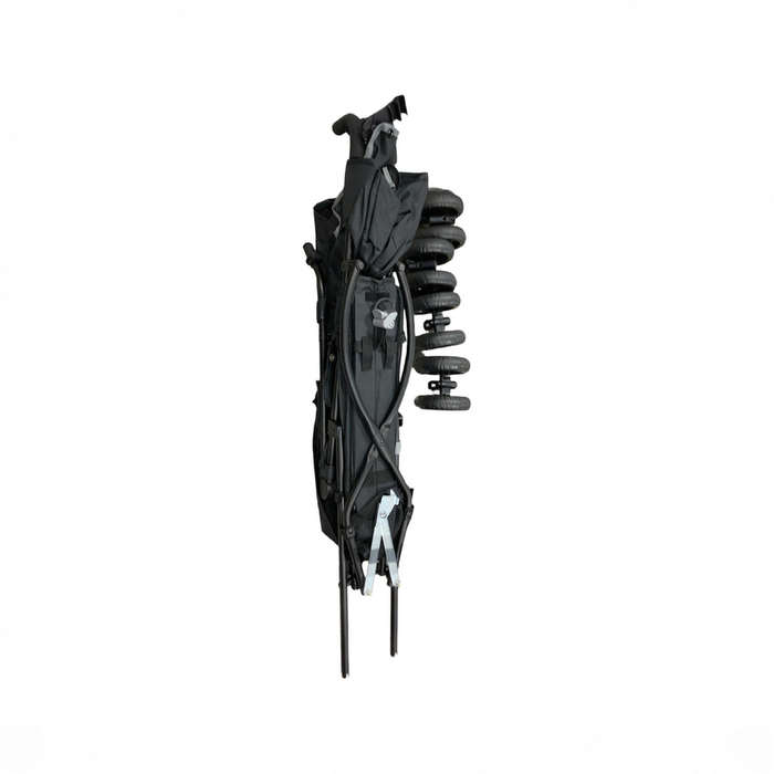 Shop Summer By Ingenuity 3D Mini Stroller, Grey/Black, unknown at GoodBuy Gear