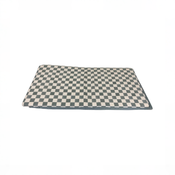 Shop Toki Kids Standard Padded Play Mat 40" x 40", CHECKER MATCHA at GoodBuy Gear