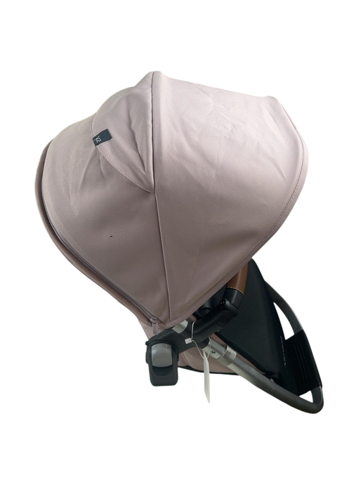 Shop UPPAbaby VISTA RumbleSeat V2, 2015+, Alice (Dusty Pink) at GoodBuy Gear