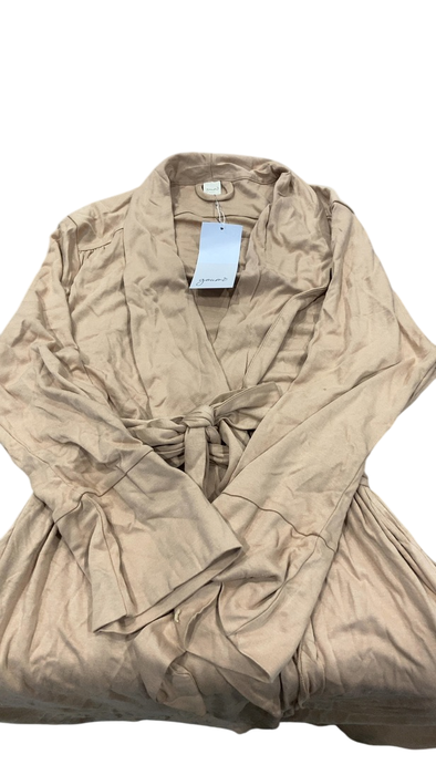 Shop Goumikids Womens Robe, Sandstone, XL/XXL at GoodBuy Gear
