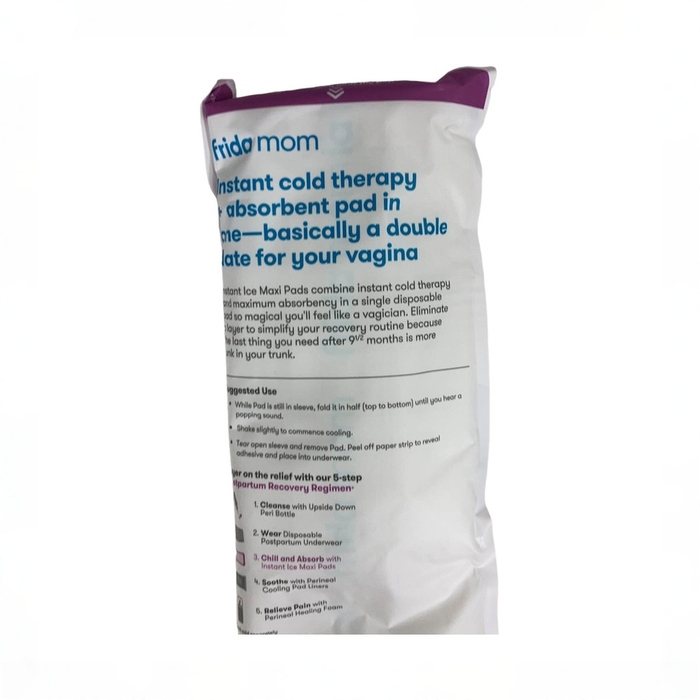 Shop Frida Mom Labor and Delivery & Postpartum Recovery Kit, 37 Pieces at GoodBuy Gear