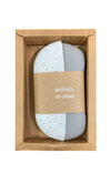 Shop Lalo The Bib 2 Pack, Coconut at GoodBuy Gear