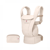 Shop Ergobaby Omni Deluxe Baby Carrier, Cotton, Natural Beige at GoodBuy Gear