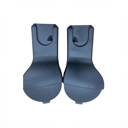 Shop Zoe Journey Car Seat Adapter for Nuna, Maxi Cosi, Cybex, Britax, Black at GoodBuy Gear