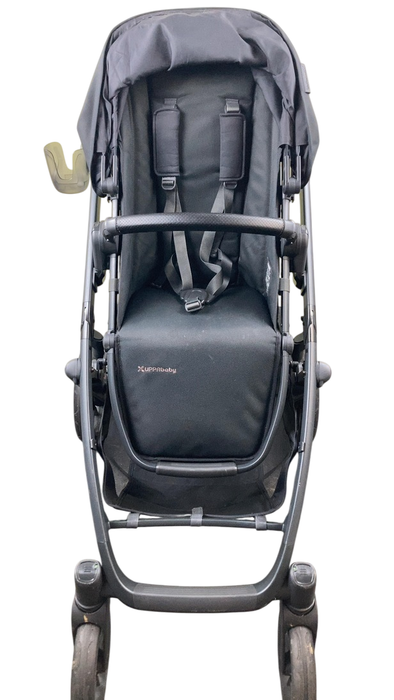 Shop UPPAbaby VISTA V2 Stroller, 2023, Jake (Black) at GoodBuy Gear