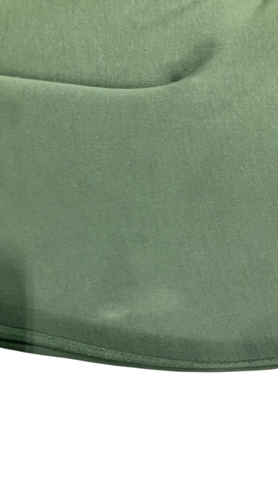 Shop Snuggle Me Organic Lounger Curve Lite, Moss at GoodBuy Gear
