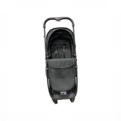 Shop Mompush Wiz Stroller, 2025, Black at GoodBuy Gear