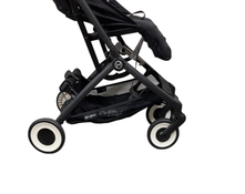 Shop Cybex Libelle 2 Compact Stroller, 2023, Magic Black at GoodBuy Gear