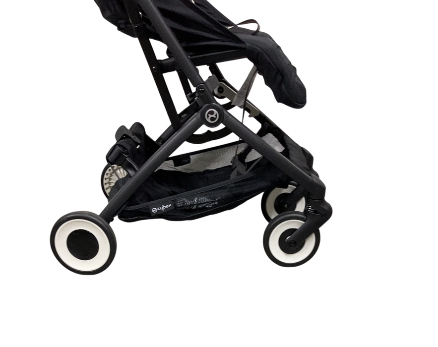 Shop Cybex Libelle 2 Compact Stroller, 2023, Magic Black at GoodBuy Gear