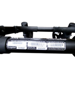 Shop Bugaboo Donkey 5 Mono Stroller, Black, 2023, Midnight Black, without Canopy at GoodBuy Gear