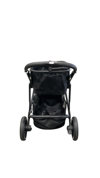 Shop Cybex Gazelle S Modular Stroller, 2023, Black, Moon Black at GoodBuy Gear