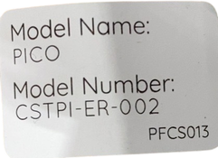 Shop WAYB Pico Portable Car Seat, 2023, Earth at GoodBuy Gear