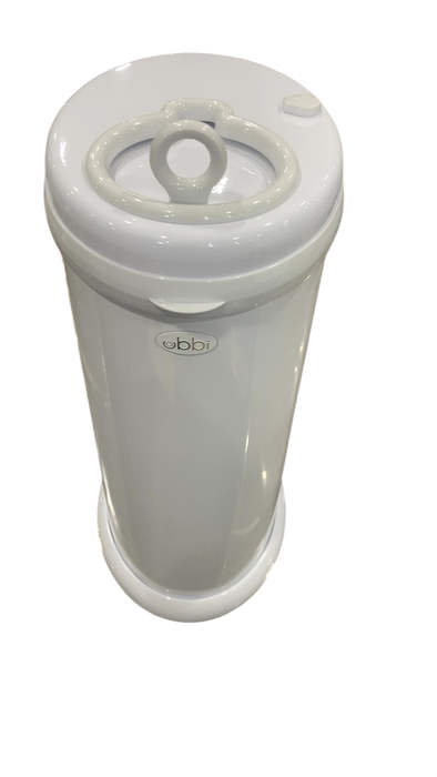 Shop Ubbi Diaper Pail, White at GoodBuy Gear