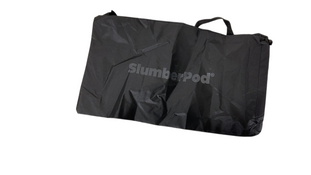 Shop SlumberPod 3.0 Sleep Canopy, Black with Gray Accents at GoodBuy Gear