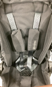 Shop Cybex Gazelle S Modular Stroller, 2024, Moon Black, Silver Frame at GoodBuy Gear