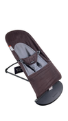 Shop BabyBjorn Bouncer Balance, Black Frame, Black/Dark Gray at GoodBuy Gear
