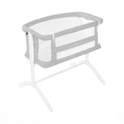 Shop Baby Delight Beside Me Serenity Bassinet and Bedside Sleeper, Pebble Grey at GoodBuy Gear