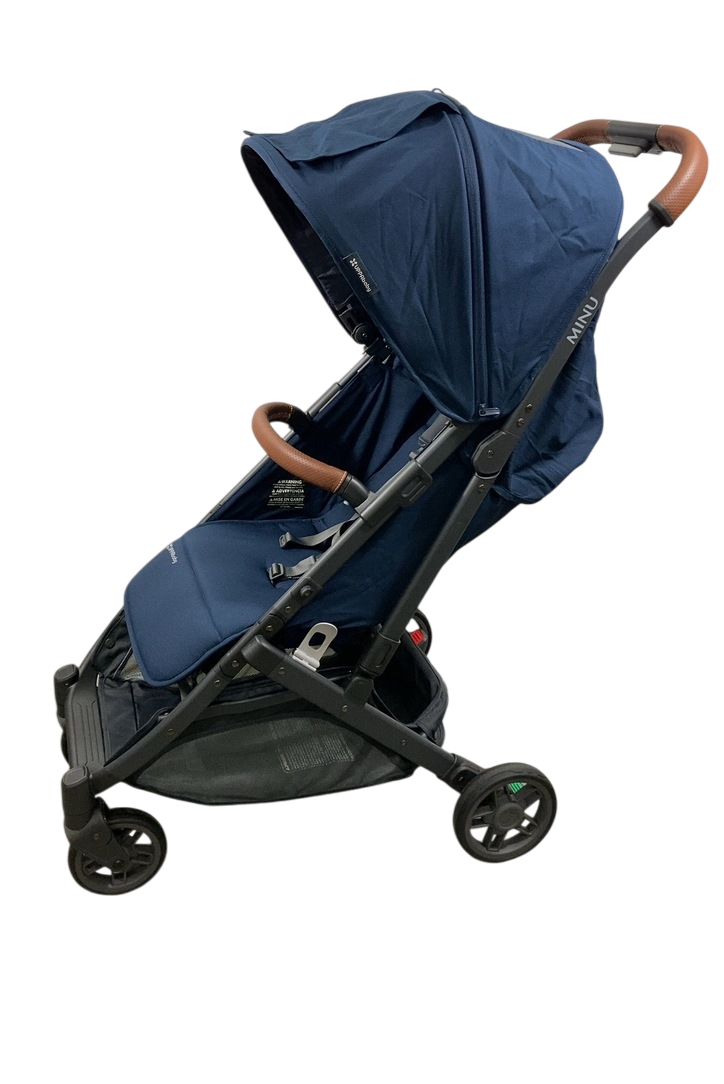 uppababy minu v2 noa UPPAbaby MINU V2 Stroller, Noa (Navy), 2024