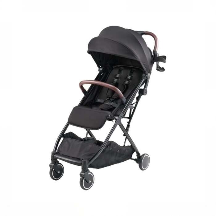 Shop Parent’s Choice Lightweight Quick Fold Baby Stroller, 2026, Black at GoodBuy Gear