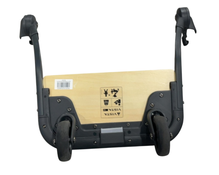 Shop UPPAbaby VISTA PiggyBack Ride-Along Board (2015+), Natural Wood/Black at GoodBuy Gear