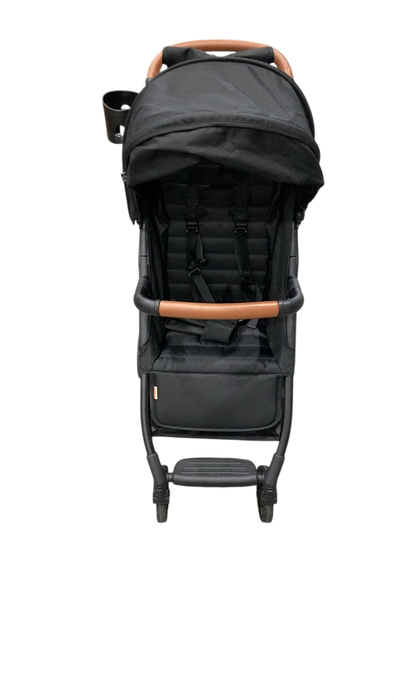 Shop Zoe The Tour Stroller, 2025, Black, V2 at GoodBuy Gear