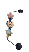 Shop BabyBjorn Toy For Baby Bouncer, Googly Eyes Pastels at GoodBuy Gear