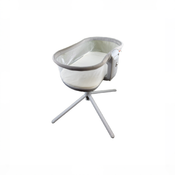 Shop Halo Bassinest Swivel Sleeper 3.0, Grey at GoodBuy Gear