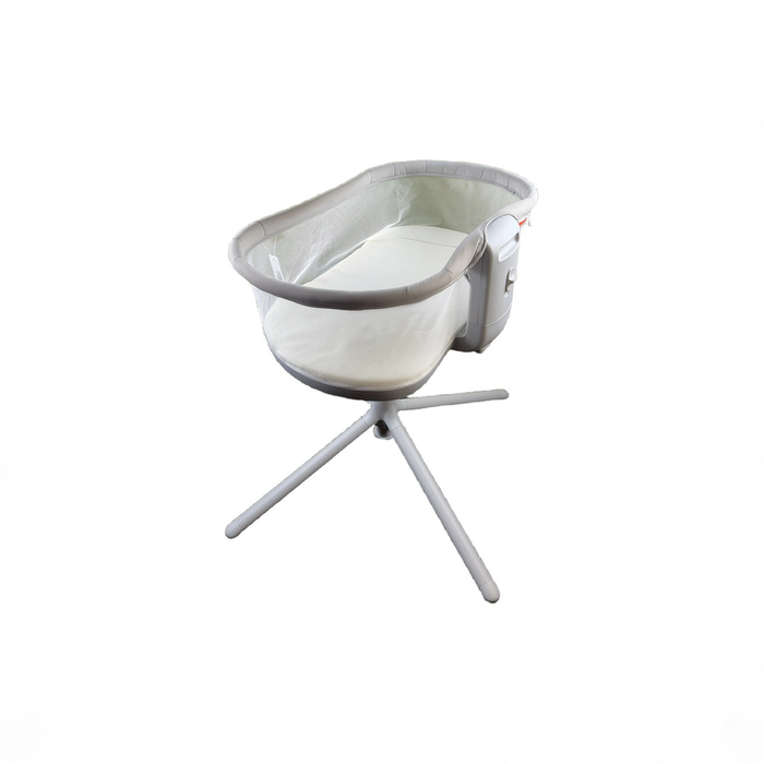 Shop Halo Bassinest Swivel Sleeper 3.0, Grey at GoodBuy Gear