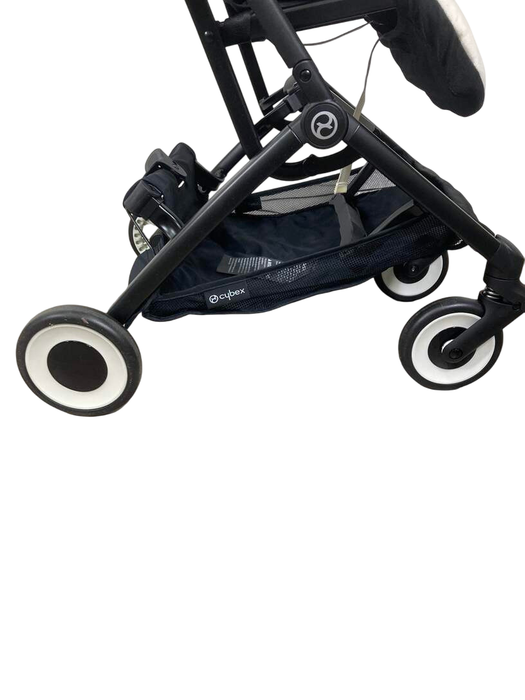 Shop Cybex Libelle 2 Compact Stroller, 2023, Seashell White at GoodBuy Gear