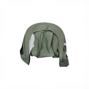 Shop DRAFT - Bugaboo Breezy Sun Canopy, Forest Green at GoodBuy Gear