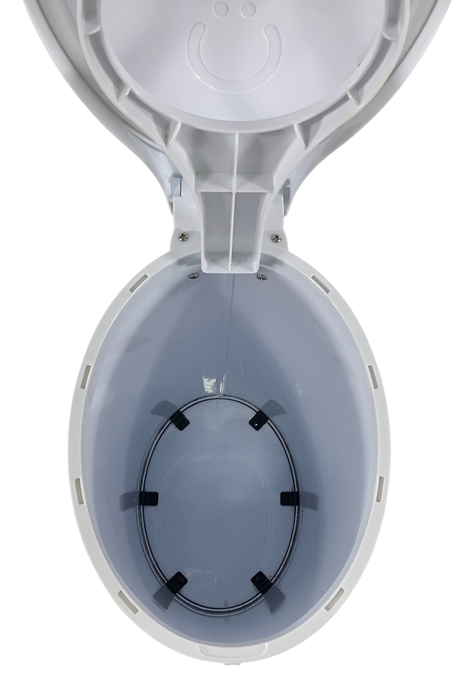 Shop Ubbi Diaper Pail, White at GoodBuy Gear
