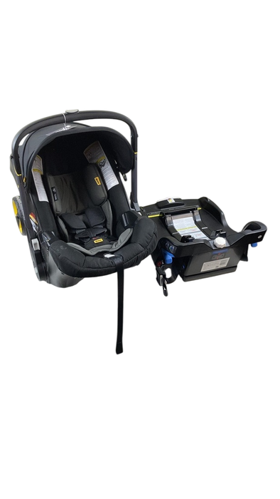 Shop Doona Infant Car Seat & Stroller Combo, 2024, Nitro black at GoodBuy Gear