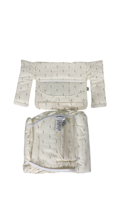 Shop Stokke Tripp Trapp Classic Cushion, Version 2.0, Wheat Cream at GoodBuy Gear