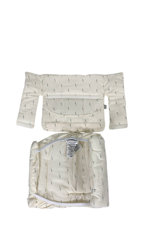 Shop Stokke Tripp Trapp Classic Cushion, Version 2.0, Wheat Cream at GoodBuy Gear