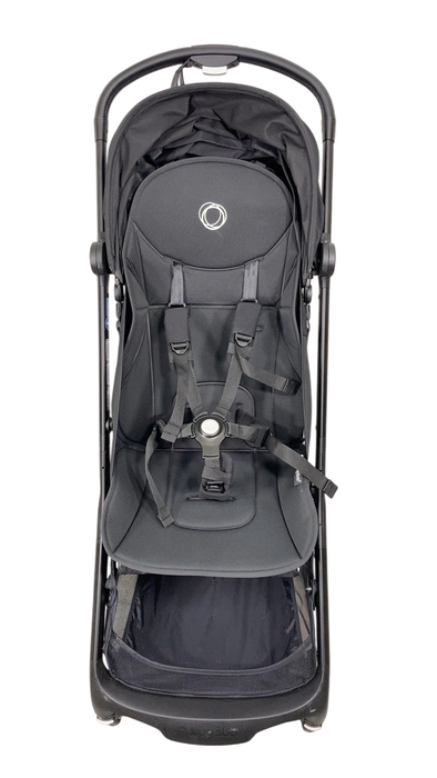 Shop Bugaboo Butterfly Stroller, 2024, Black, Midnight Black, Midnight Black at GoodBuy Gear