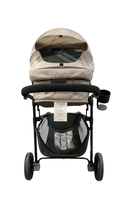 Shop Evenflo Pivot Modular Stroller, 2025, Desert Tan at GoodBuy Gear