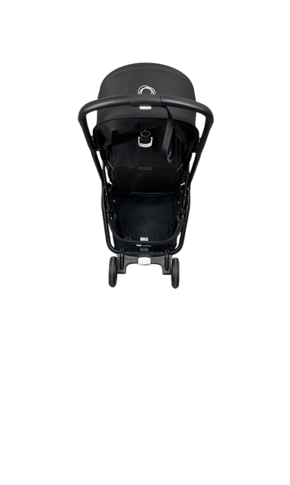 Shop Bugaboo Butterfly Stroller, 2024, Black, Midnight Black, Midnight Black at GoodBuy Gear