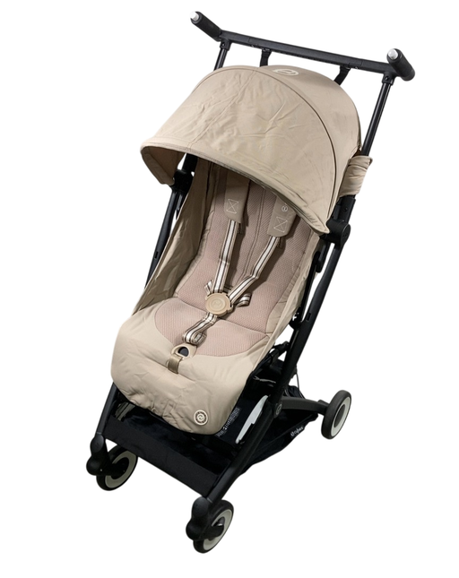 Shop Cybex Libelle Compact Stroller, 2024, Seashell White at GoodBuy Gear