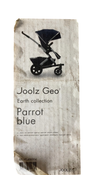 Shop Joolz Geo2 Stroller, 2018, Parrot Blue at GoodBuy Gear