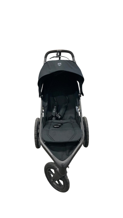 Shop BOB Wayfinder Single Jogging Stroller, 2023, Nightfall at GoodBuy Gear