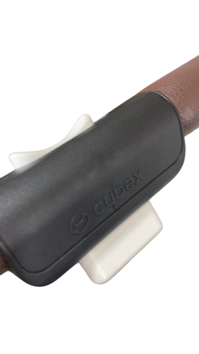 Shop Cybex Balios S Lux Stroller, 2023, Ocean Blue, Silver at GoodBuy Gear