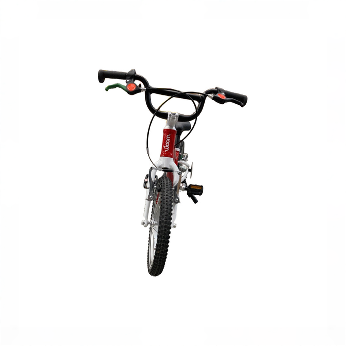 Shop Woom GO 2 Bike- 14”, Woom Red at GoodBuy Gear