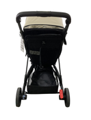 Shop Thule Spring Stroller, Black, 2024, Soft Beige at GoodBuy Gear