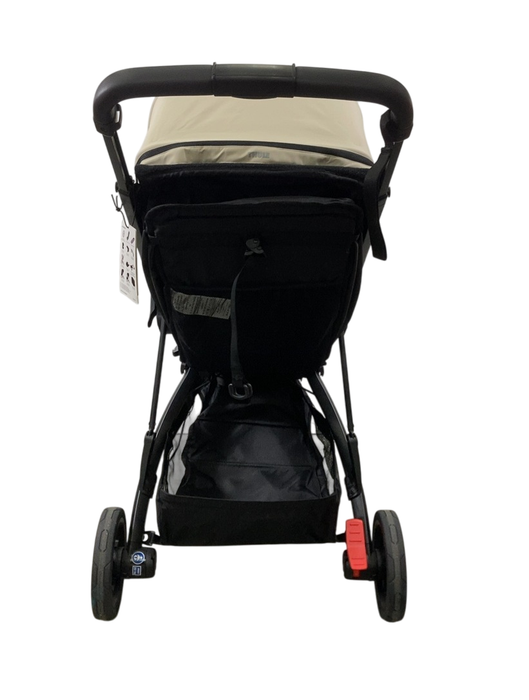 Shop Thule Spring Stroller, Black, 2024, Soft Beige at GoodBuy Gear