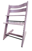 Shop Stokke Tripp Trapp Chair, Heather Mauve at GoodBuy Gear